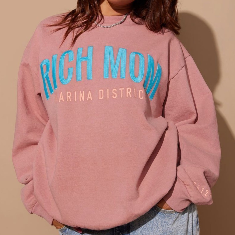 Marina District  Sweater - Preloved - Picture 2 of 10